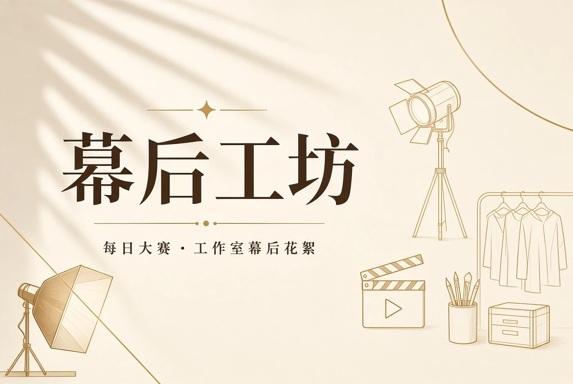 赛事后台准备与安全检查